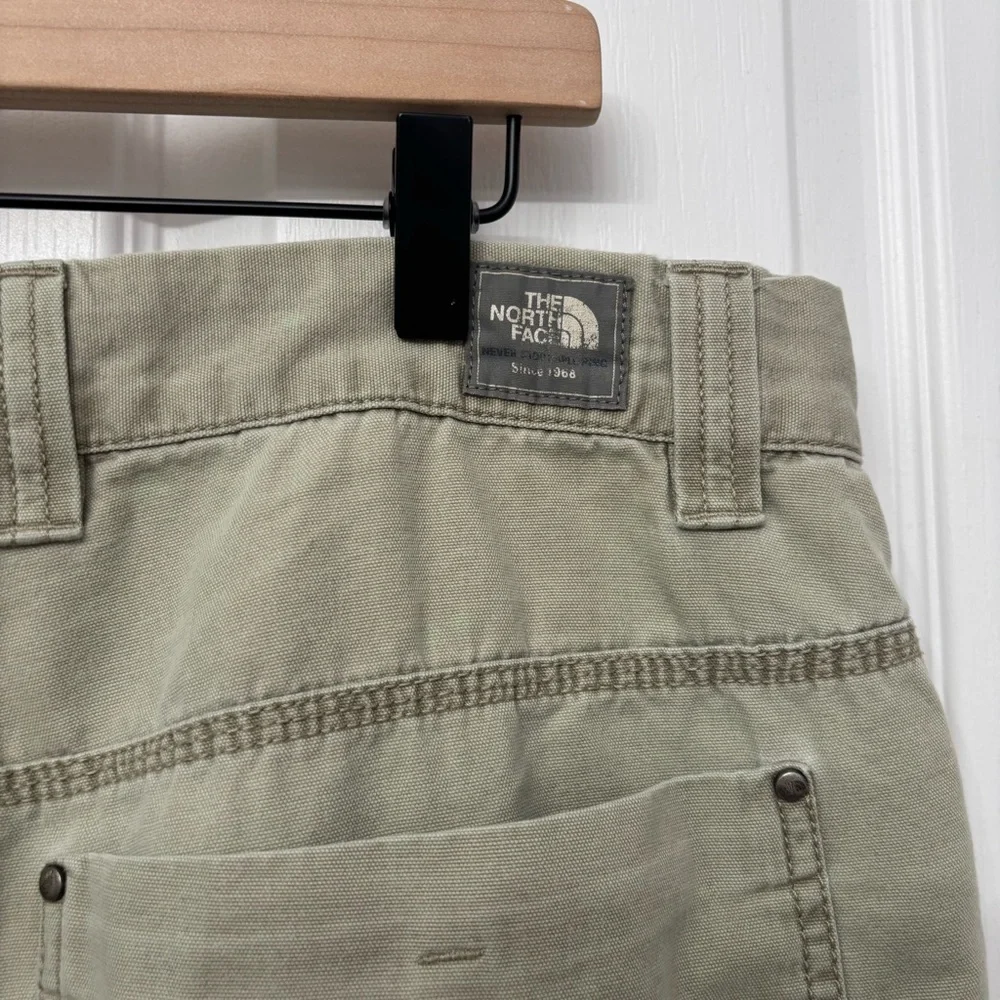 Olive Utility Pants | The North Face 38 Regular